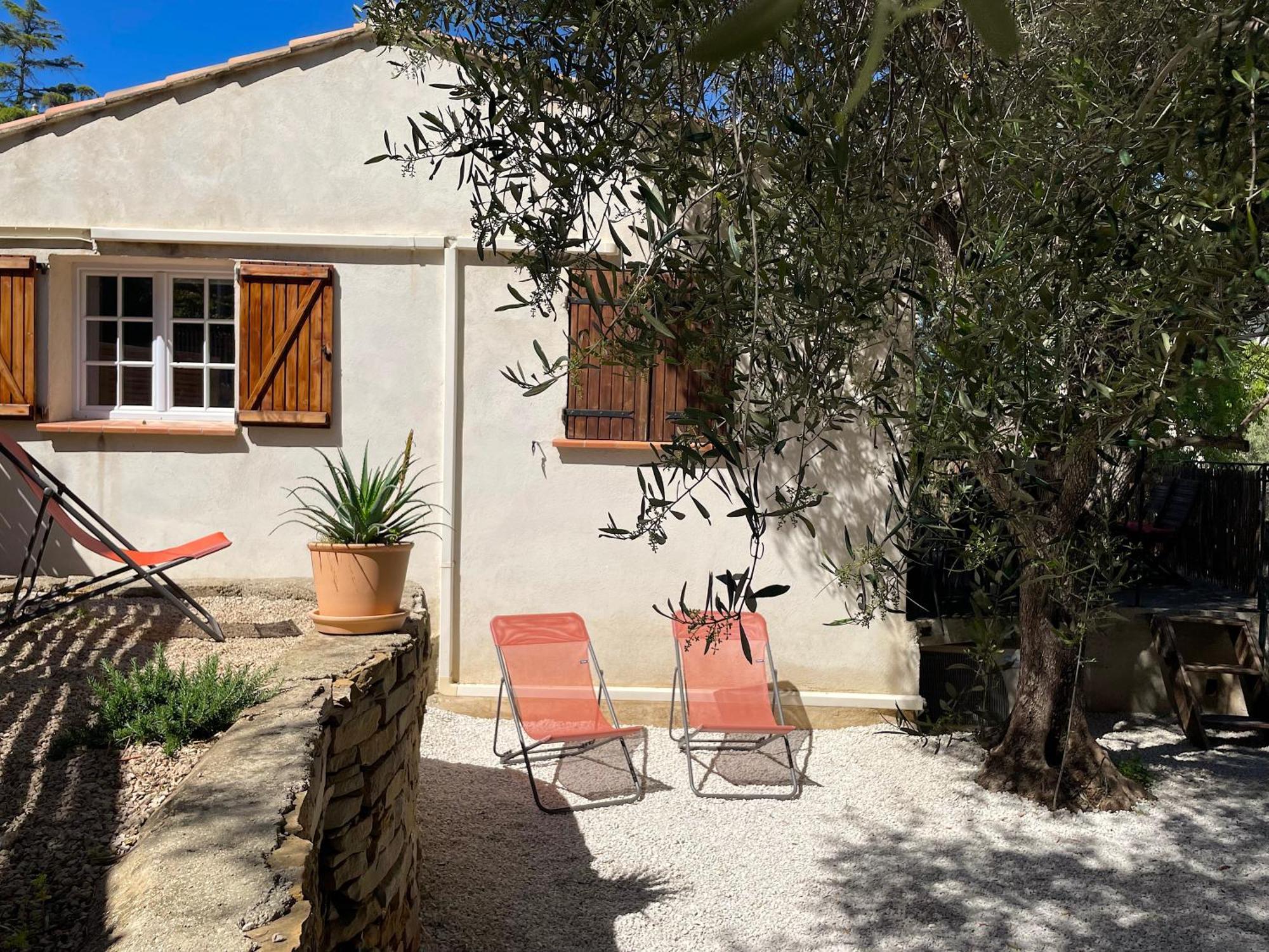 Вилла Maison Au Calme Avec Jardin Et Parking, Proche De Tout ! Ла-Сьота Экстерьер фото