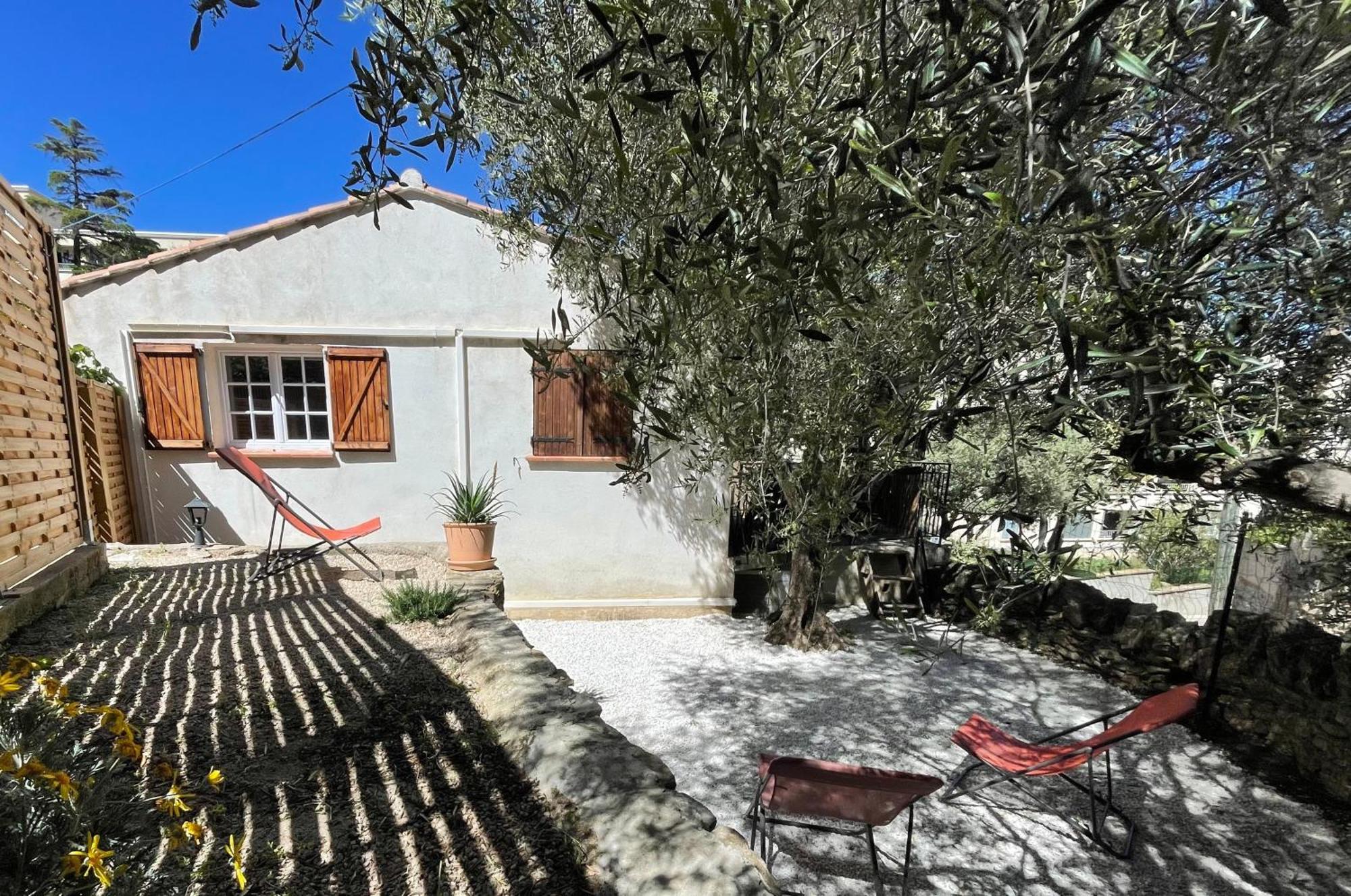 Вилла Maison Au Calme Avec Jardin Et Parking, Proche De Tout ! Ла-Сьота Экстерьер фото