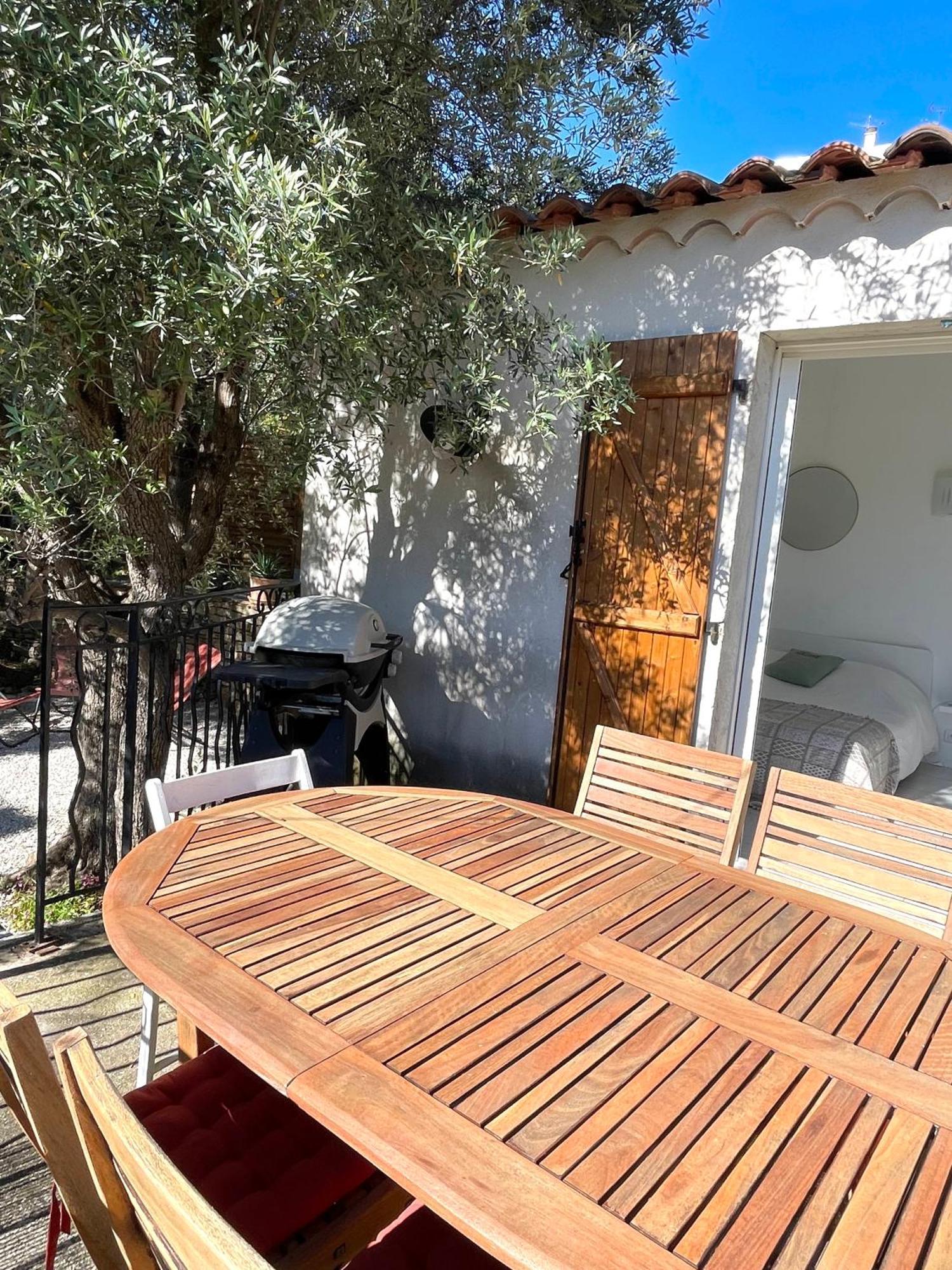Вилла Maison Au Calme Avec Jardin Et Parking, Proche De Tout ! Ла-Сьота Экстерьер фото